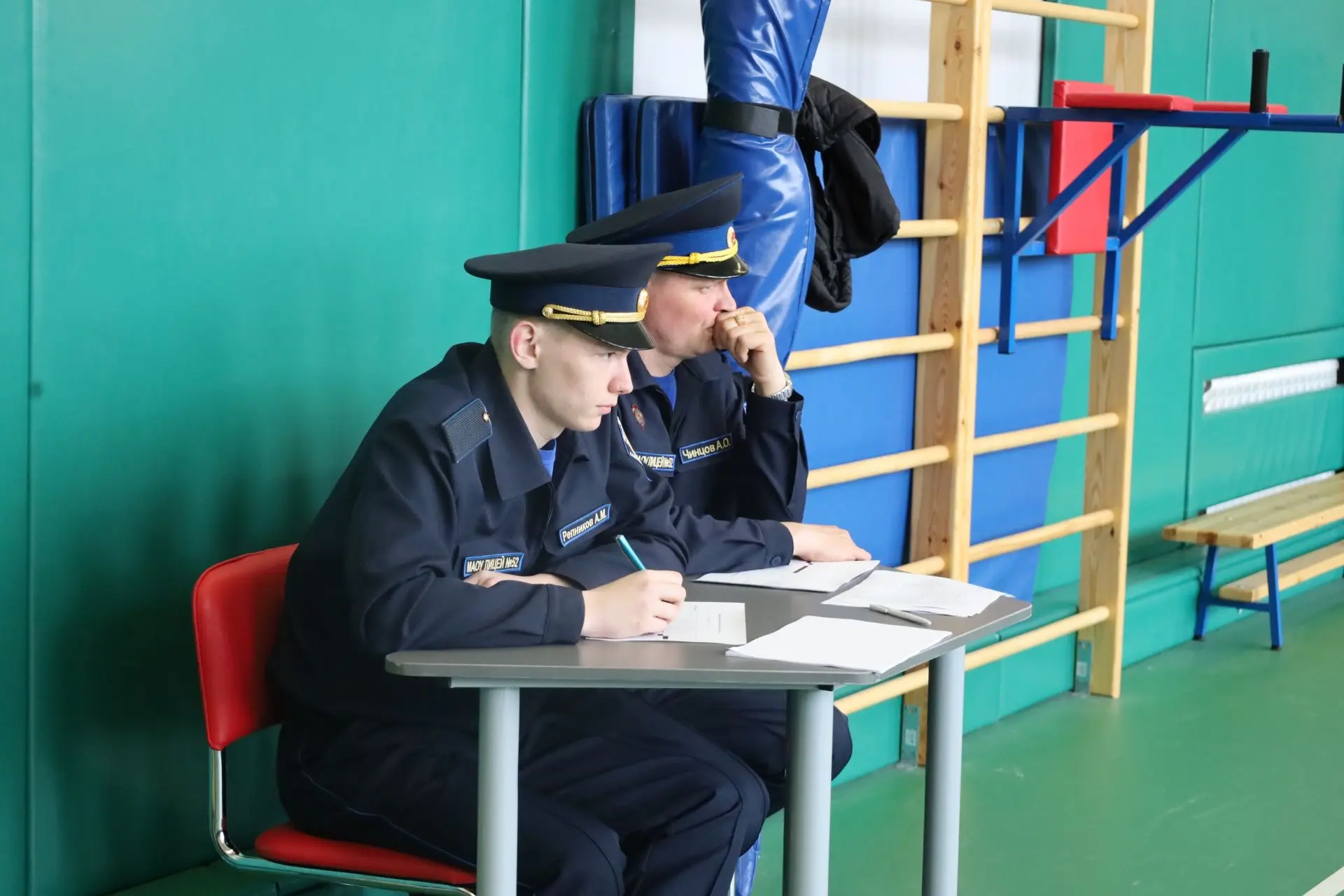 ⭐ На площадке барнаульского лицея объединились участники «Зарницы 2.0» Индустриального района   В по