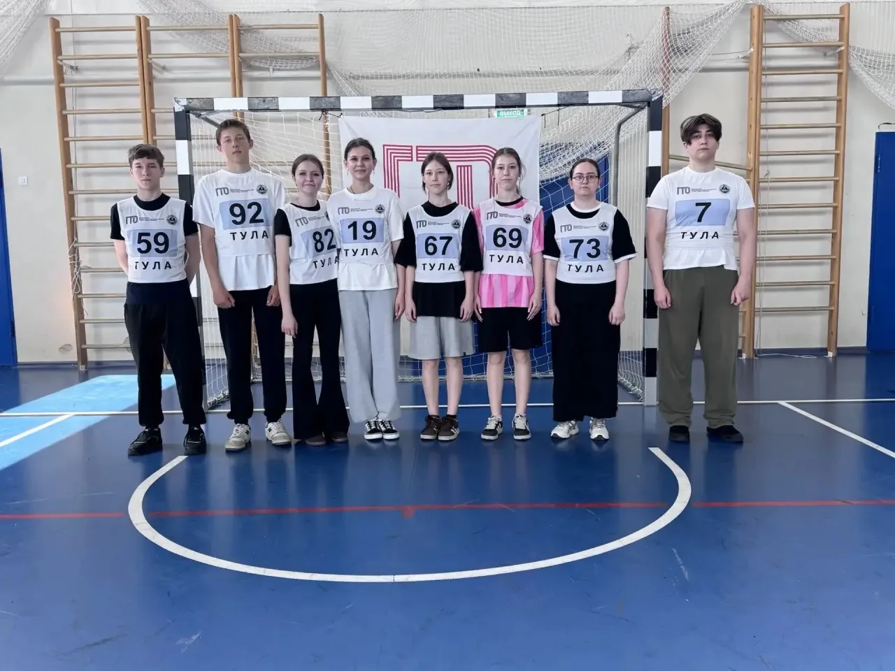 🏅 К новым спортивным вершинам!