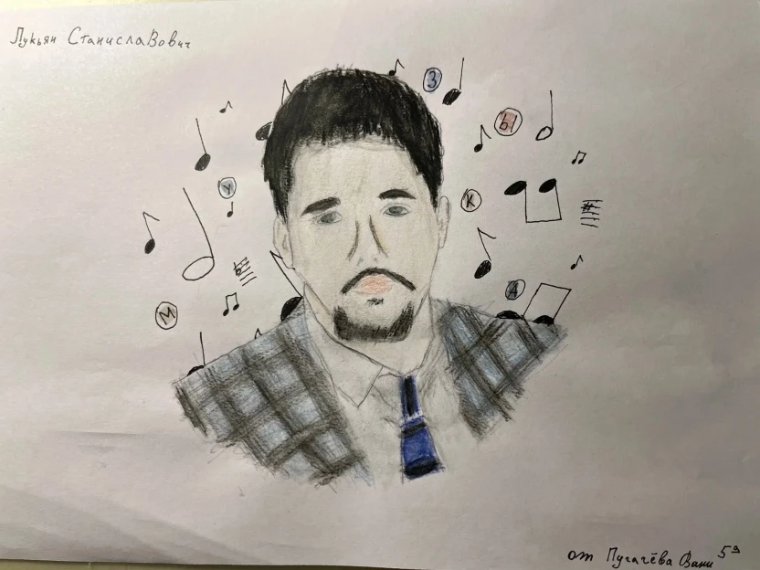 #УЧИТЕЛЬ_ГЛАЗАМИ_ДЕТЕЙ