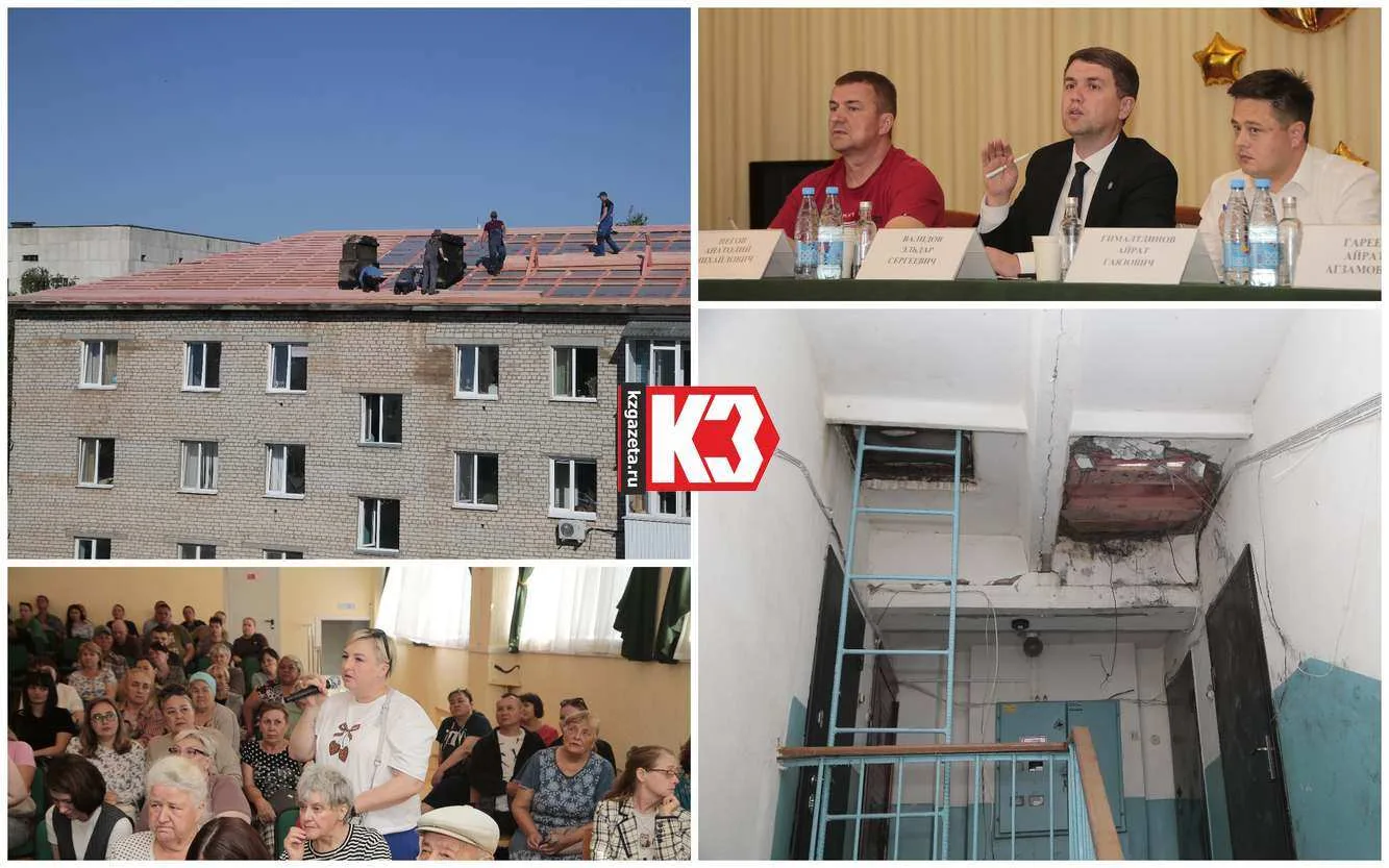 Помощь будет оказана. Так можно кратко охарактеризовать итоги встречи главы администрации Нефтекамск