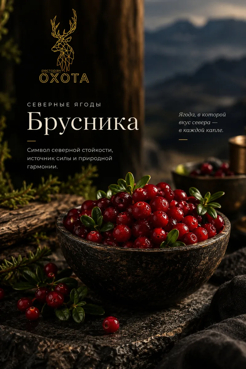 📖 Открываем Ямал Ягода, которая не сдаётся зиме