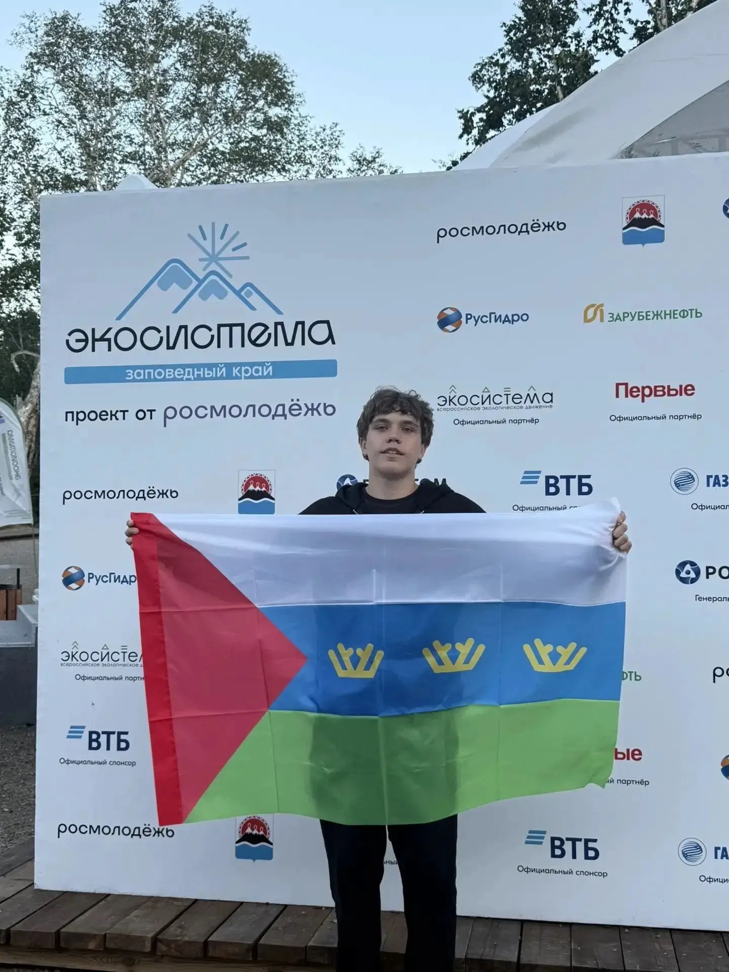 В разных уголках страны побывали дети нашей гимназии за лето.