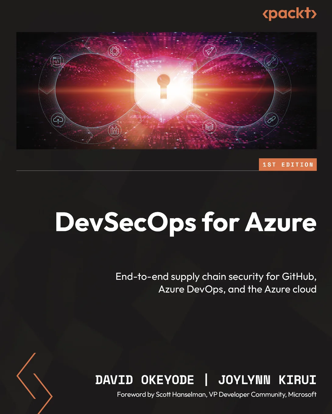 📚 DevSecOps for Azure: End-to-end supply chain security for GitHub, Azure DevOps, and the Azure clo