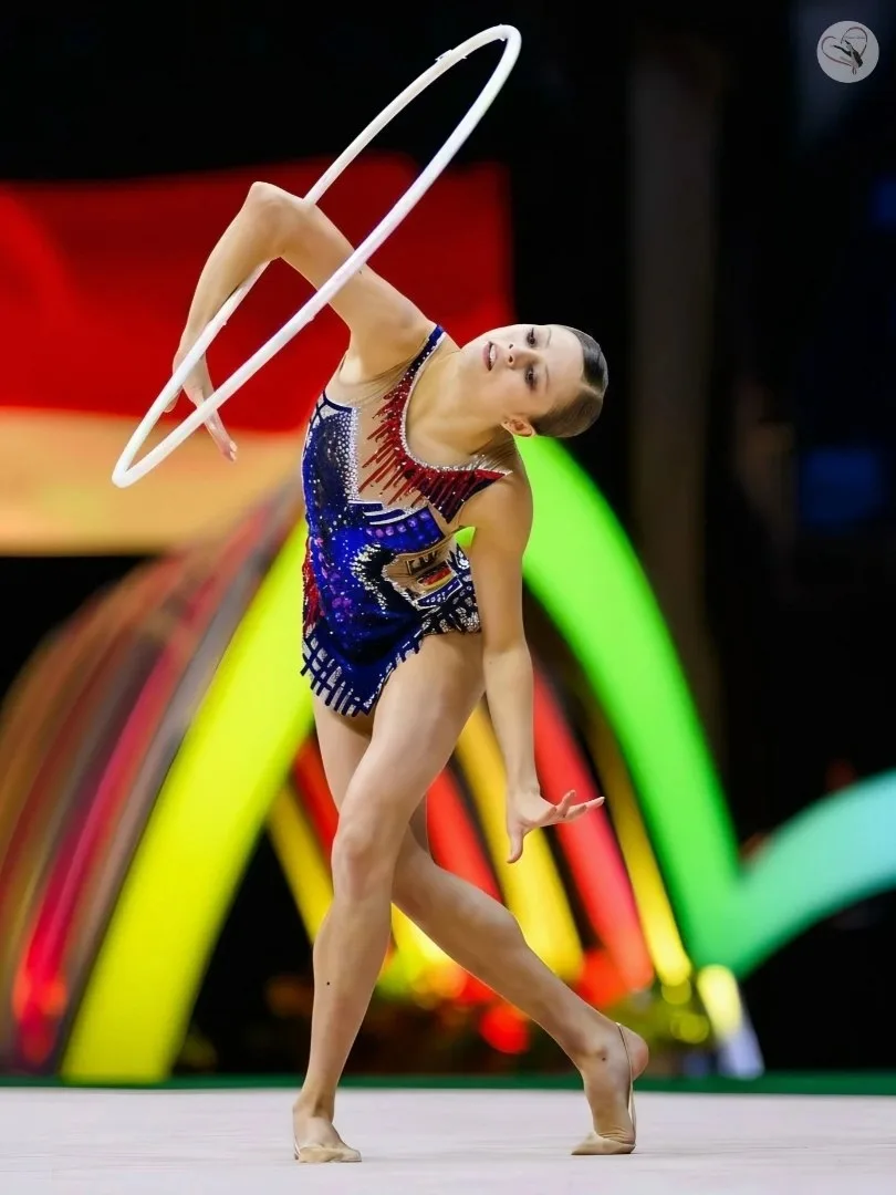 Германия объявила гимнасток, которые выступят на Чемпионате мира 2026

- Дарья Варфоломеев (4 вида)
