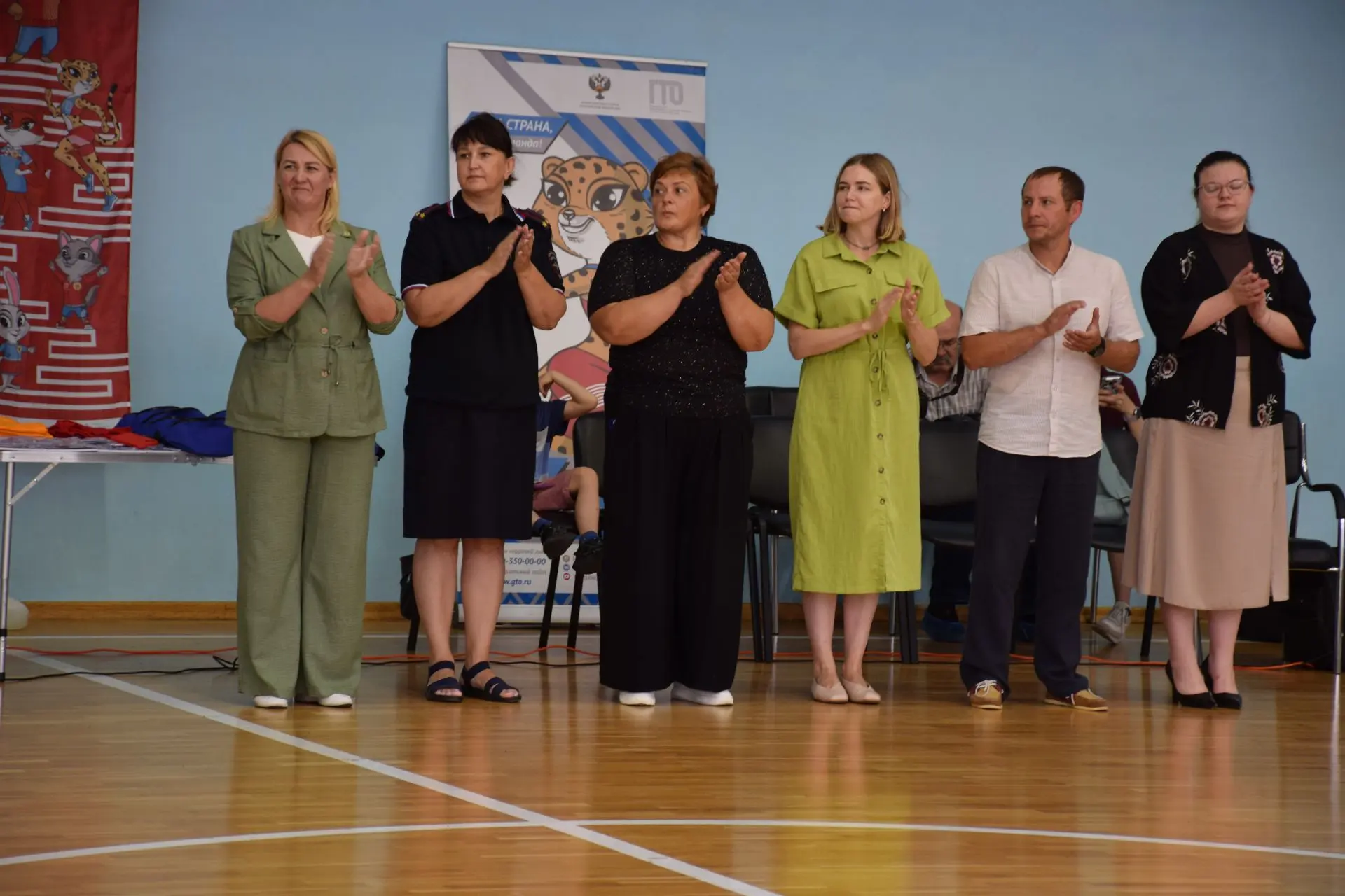 «Старты надежд». В Кургане прошли городские спортивные соревнования

Сегодня в Кургане состоялся мун
