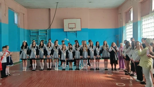 🔔✨Последний звонок 2025-2026: Прощание со школой и встреча с будущим! 🔔✨