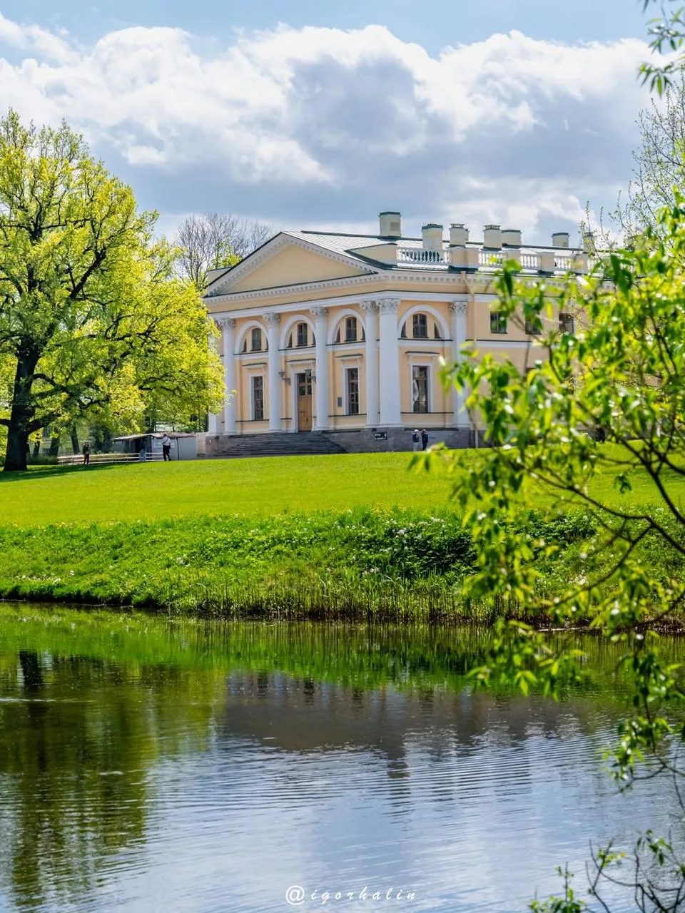 Царское село

Фото: igorhalin