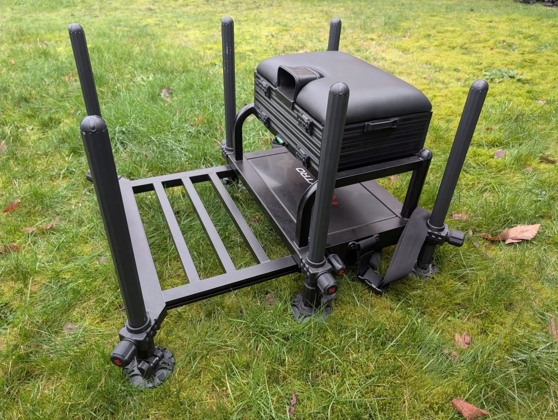 Платформа рыболовная NYTRO SLS36 EVOLITE SEAT BOX. 🔥