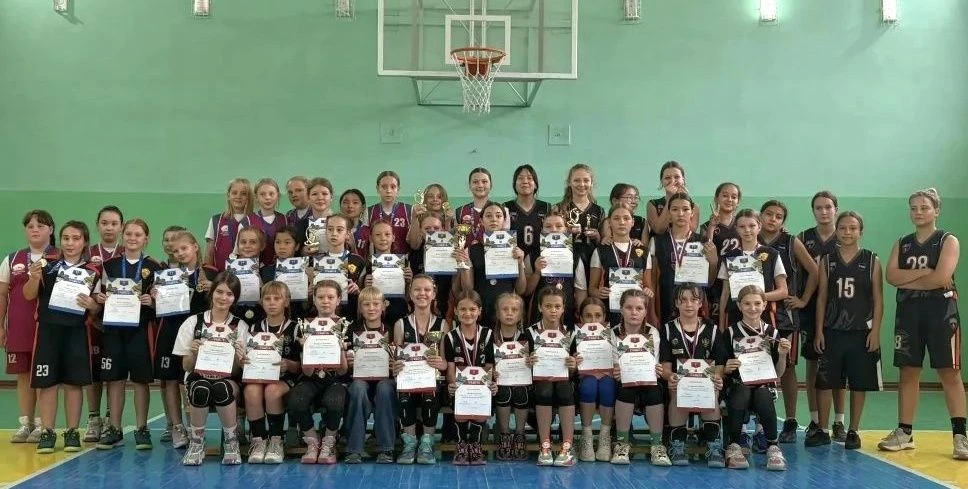 🏀 «Оранжевый мяч» покорился тайшетским баскетболисткам