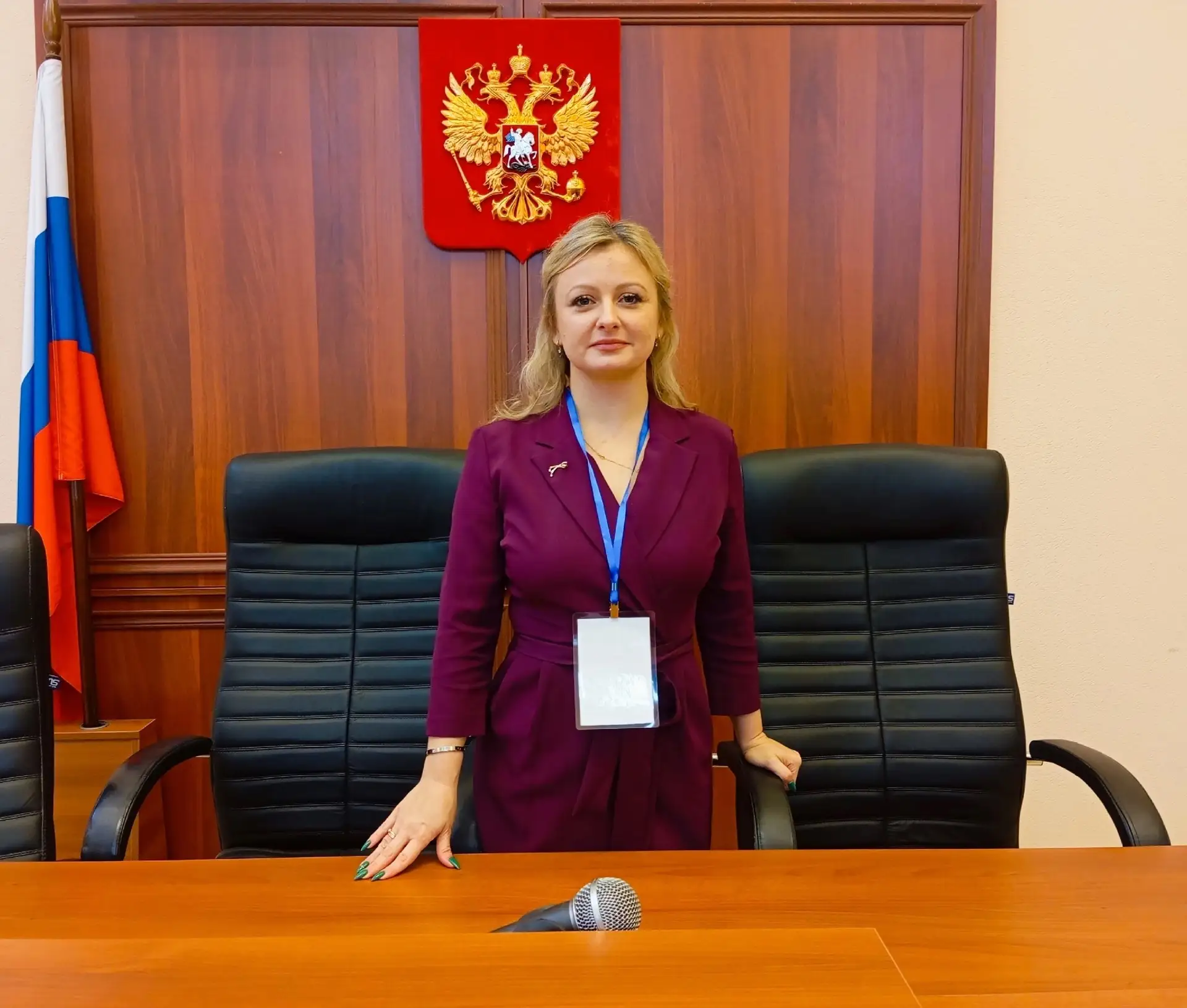 ⚖️ К.ю.н., доцент, доцент кафедры гражданско-правовых дисциплин ЦФ РГУП им. В. М. Лебед...