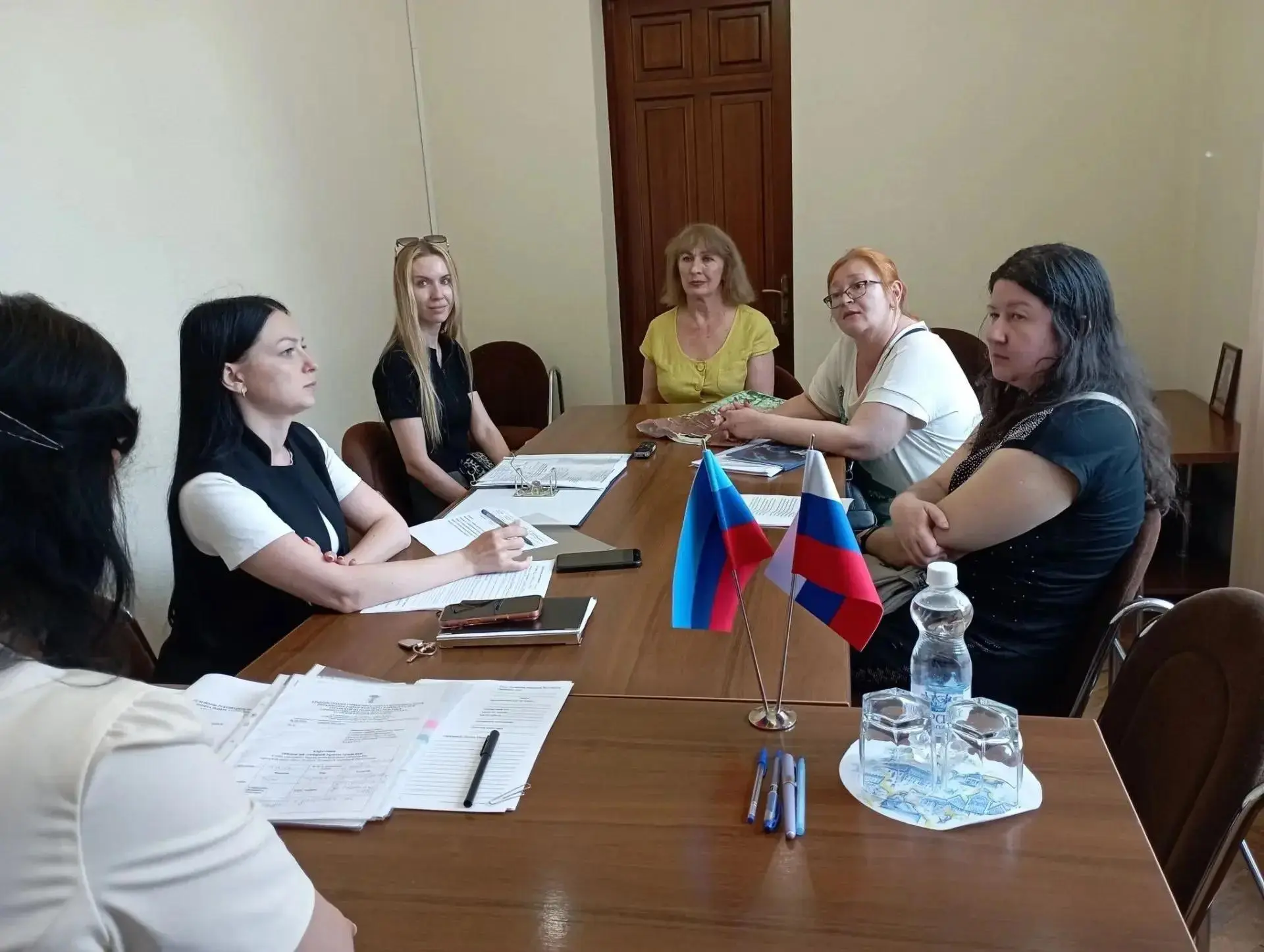 Глава муниципалитета провела личный прием граждан

Глава муниципалитета провела личный прием граждан