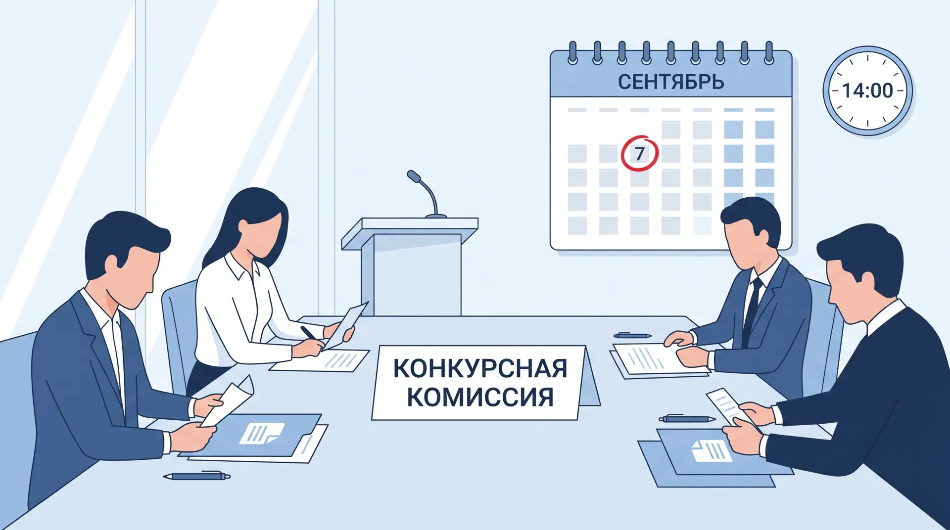 Внимание! Заседание муниципальной конкурсной комиссии по инициативным проектам