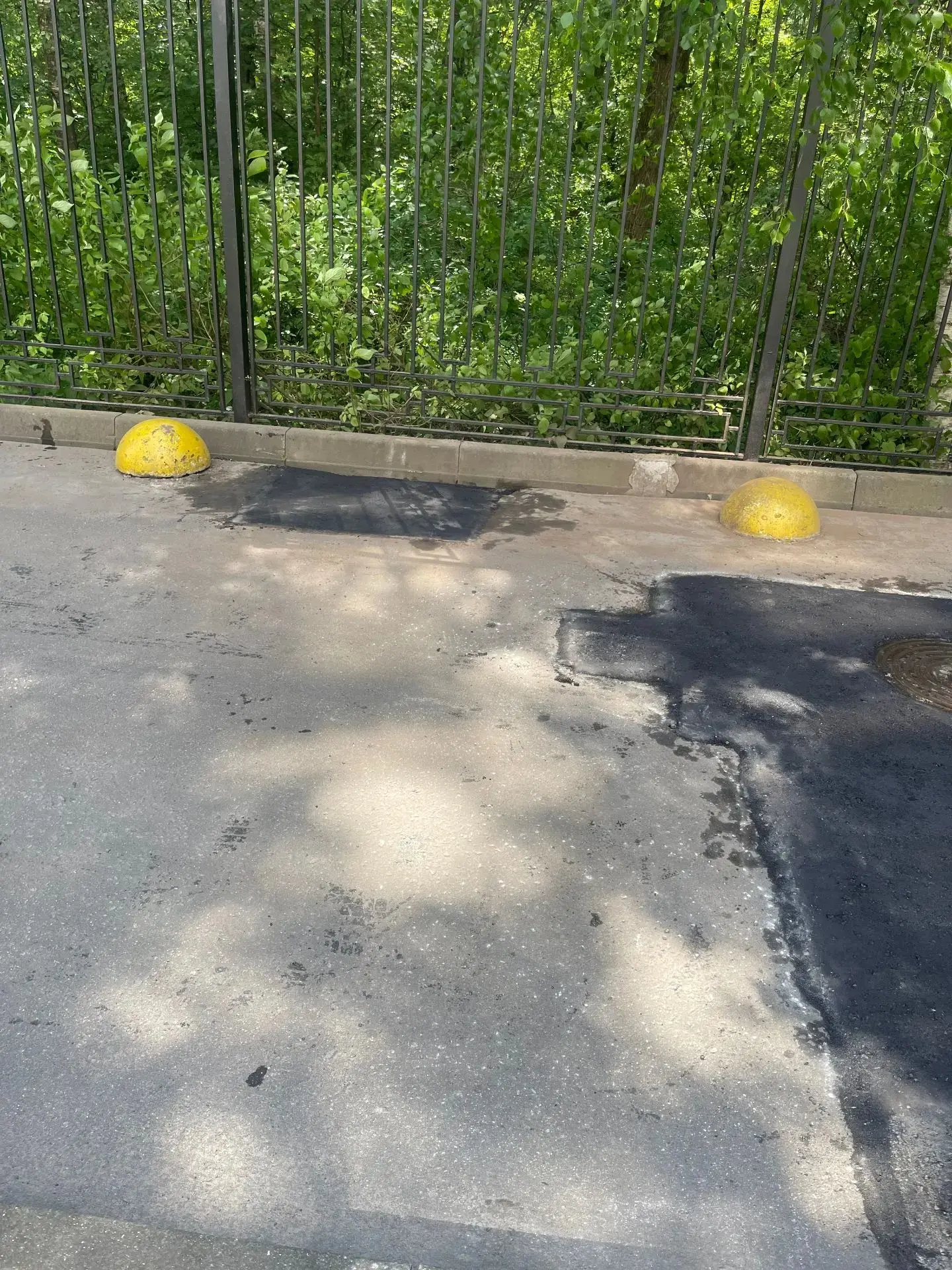 Улица Бабакина д. 15 теперь без ям  🚧