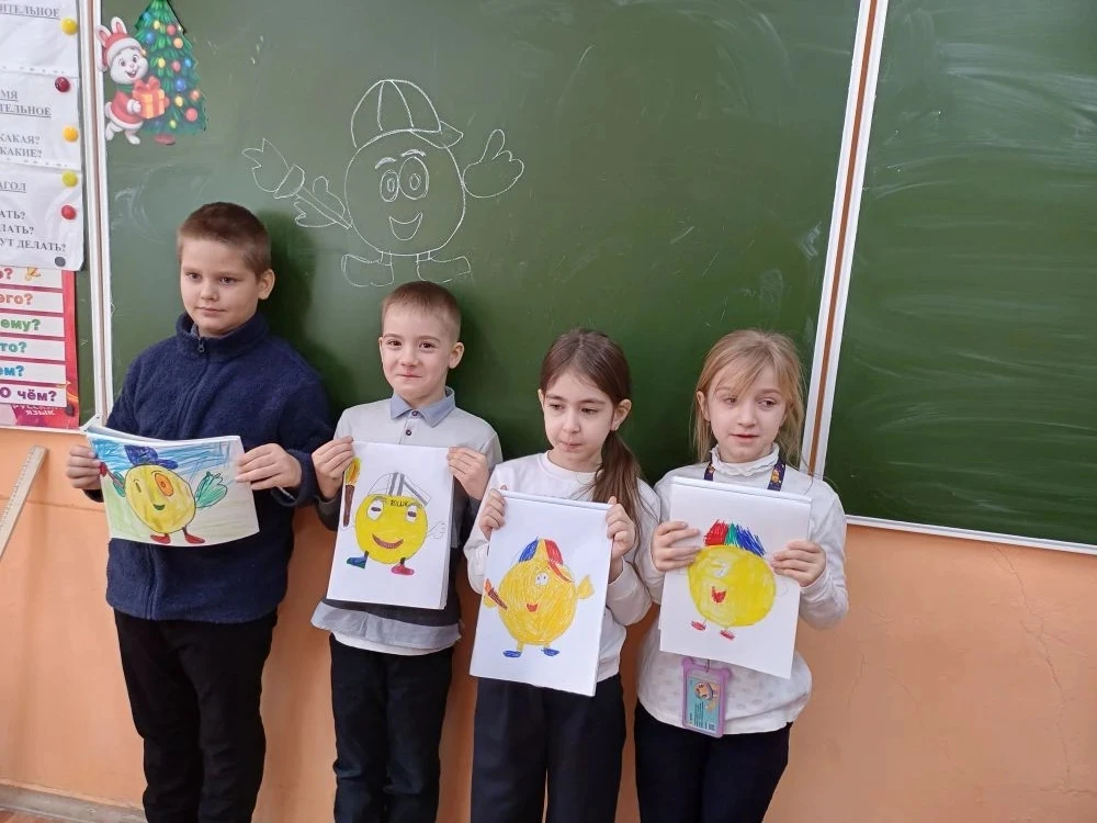 ОРЛЯТА РОССИИ   🌟 Зожик — символ трека «Орлёнок-спортсмен» и настоящий друг для наших юных спортсмен