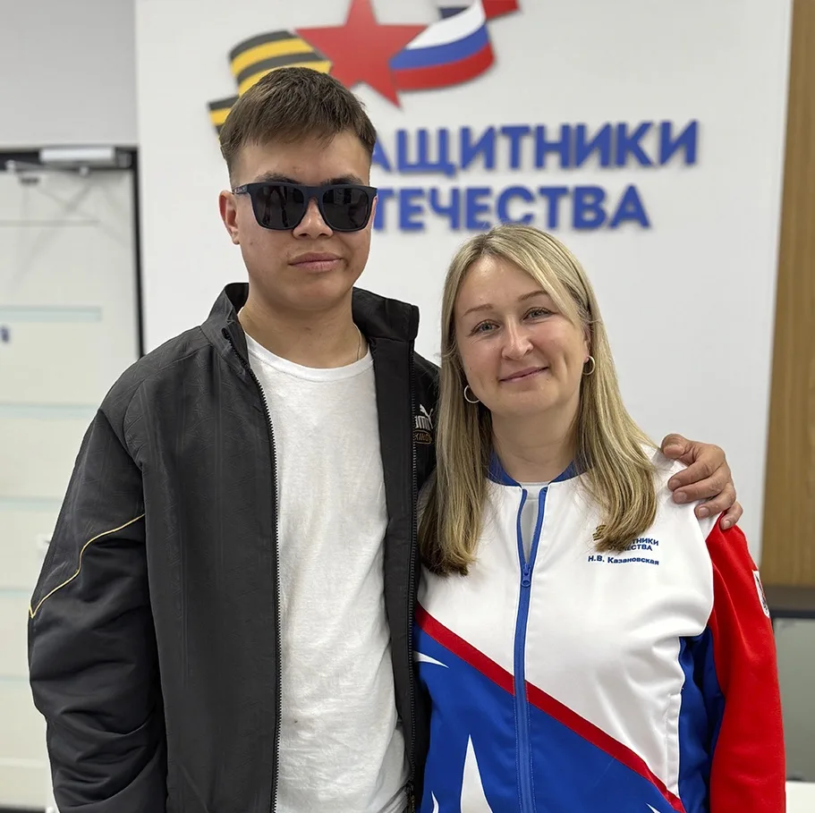 Мирон Вануйто, ветеран спецоперации из Салехарда, поделился в личные сообщения счастливой новостью —