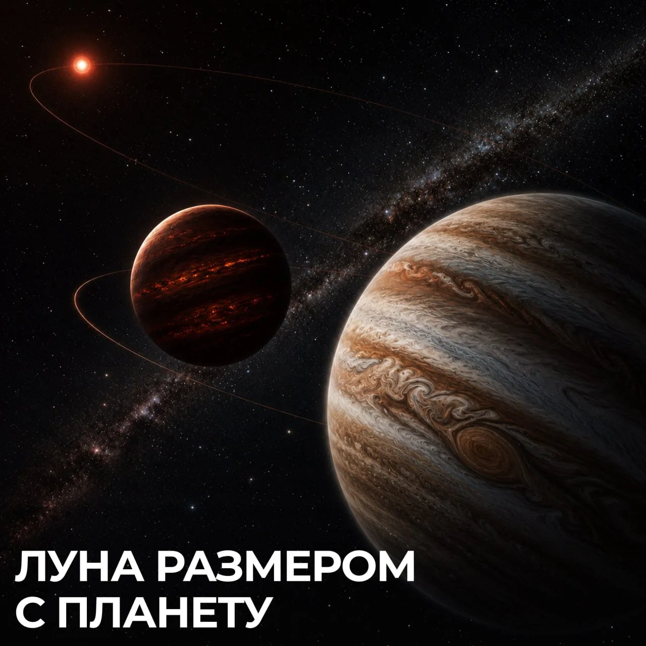 В 73 световых годах от Земли найден мир, который ломает привычный космический порядок. ...