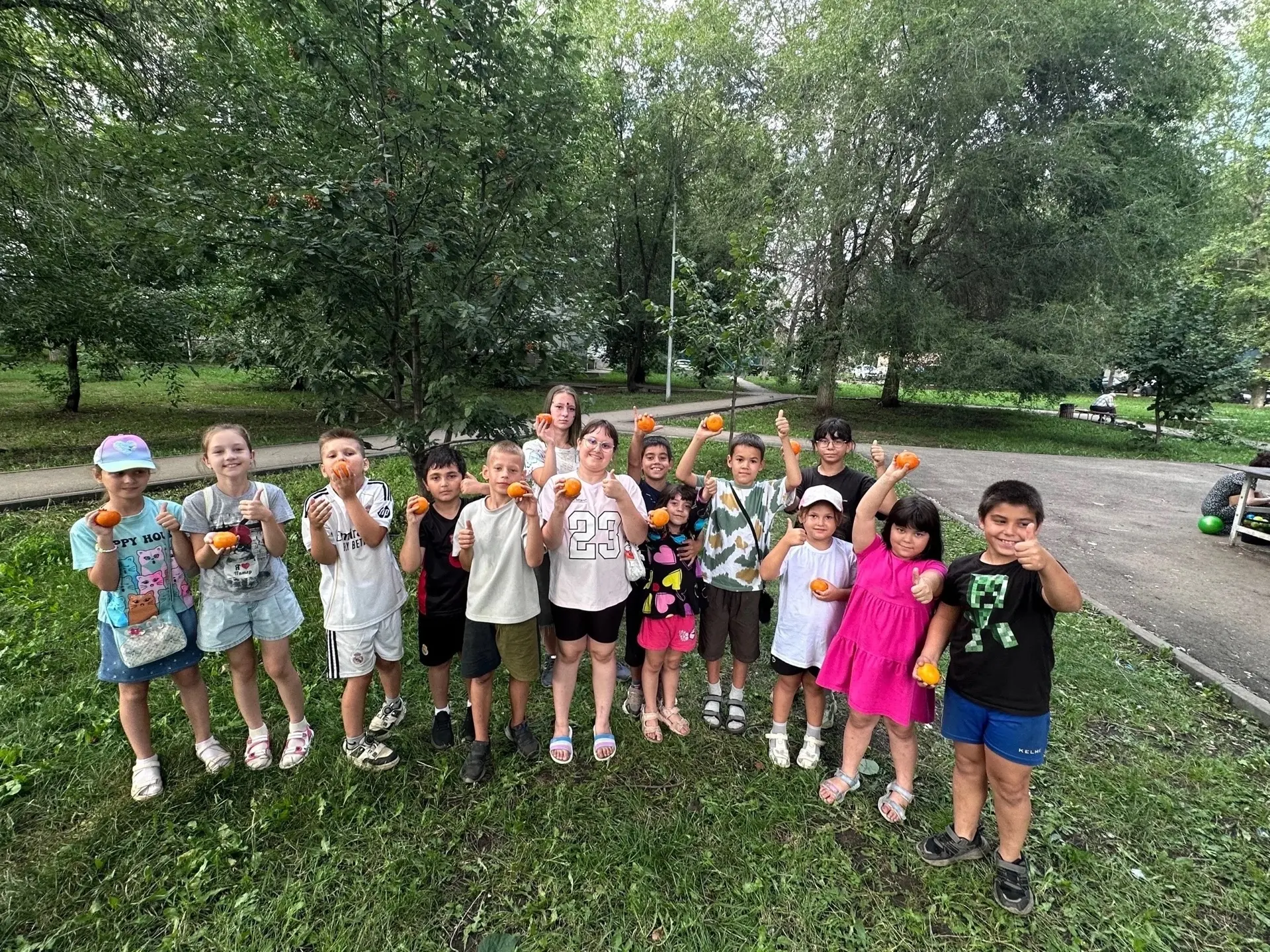 День рождение «Чебурашки» 🎉