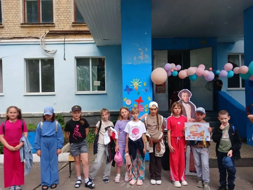 💫Когда сказка 
оживает📖
6 июня вся страна отмечает день рождения великого русского поэта Александр
