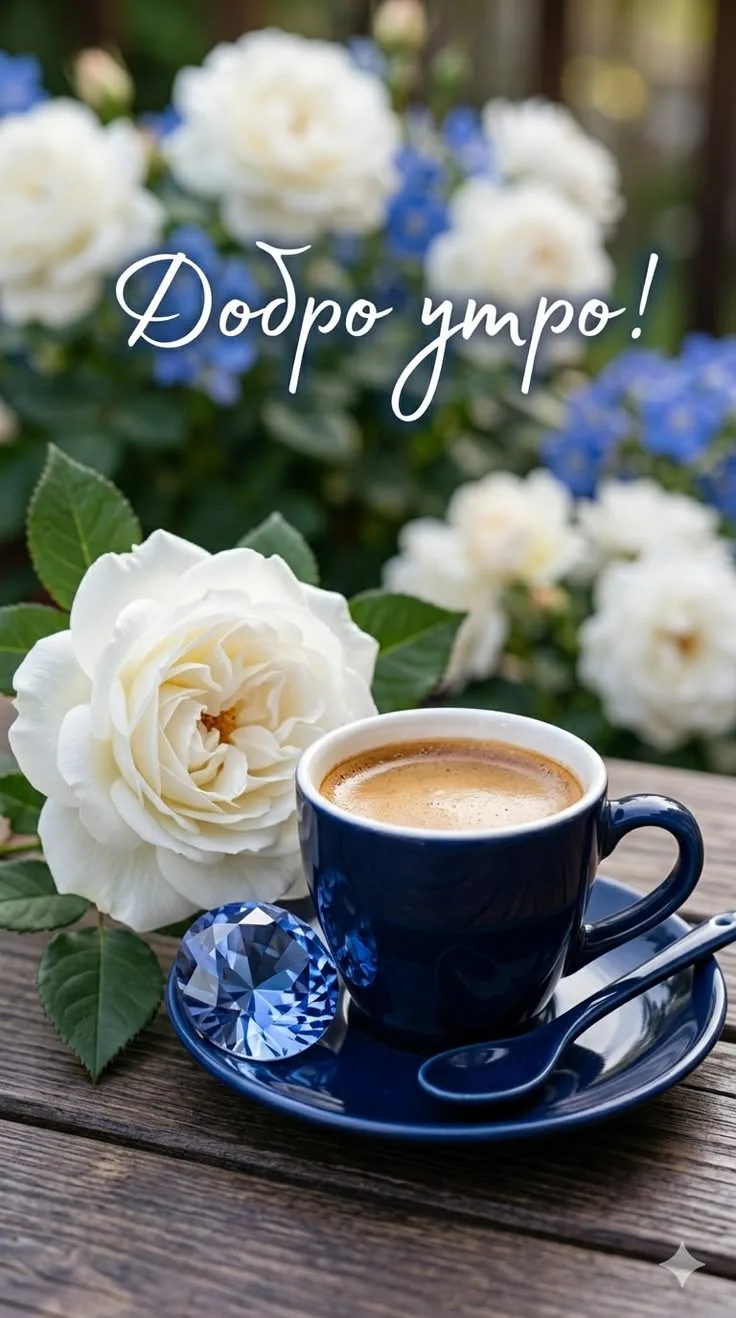 Доброе утро! 🌞