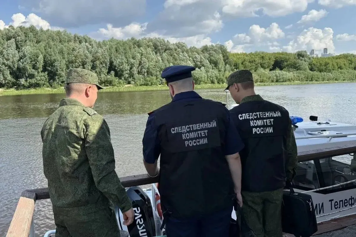 Лодка с рыбаками перевернулась в Татарстане