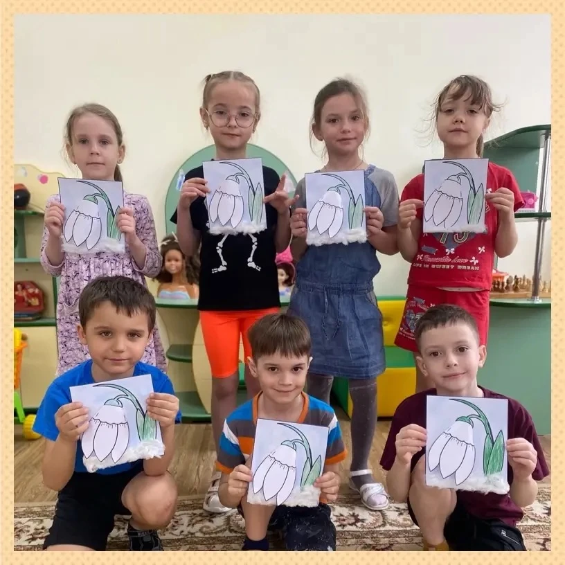 📌День подснежника 19 апреля!