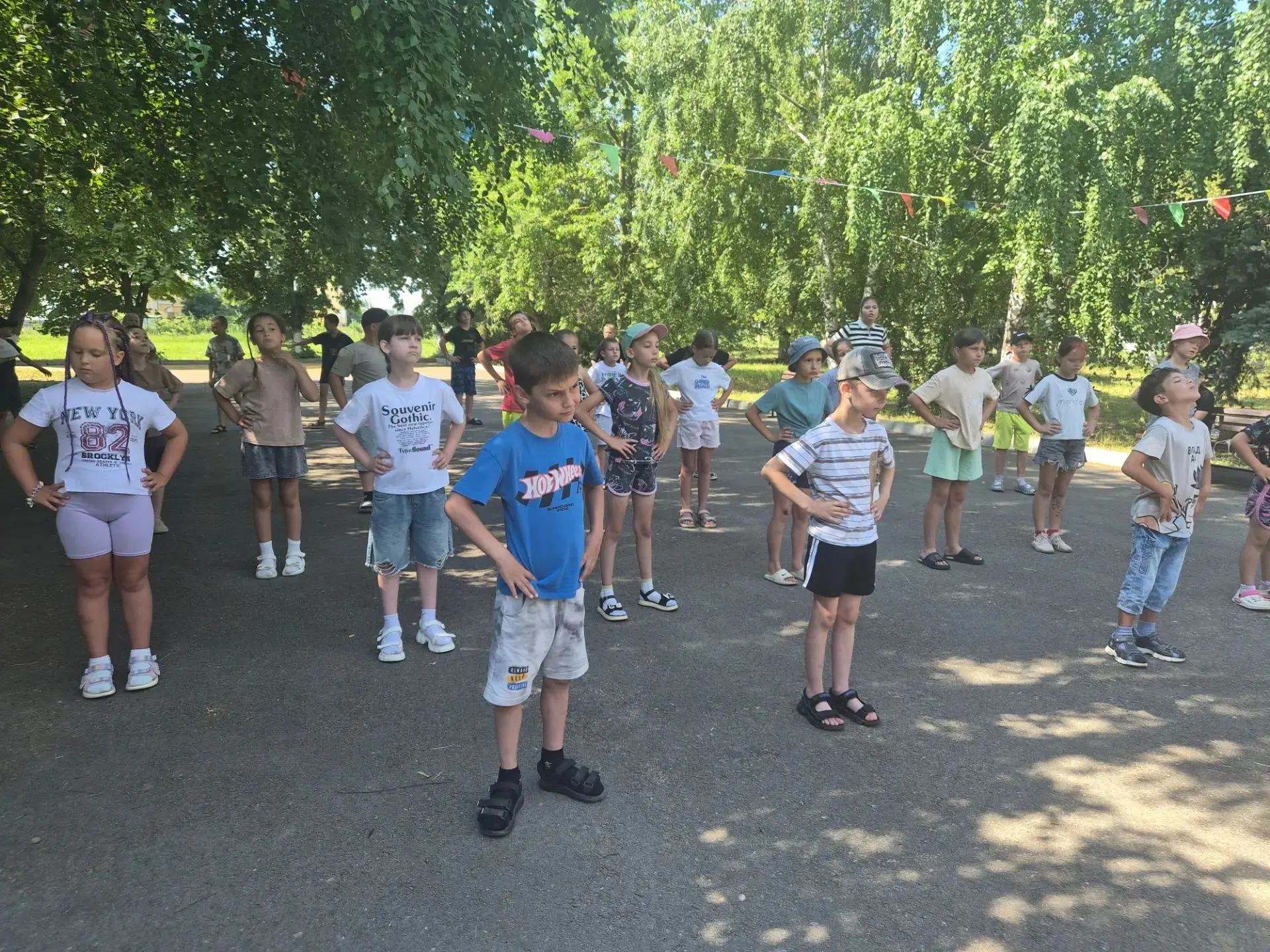 🎉 Активный отдых и здоровый образ жизни!💪