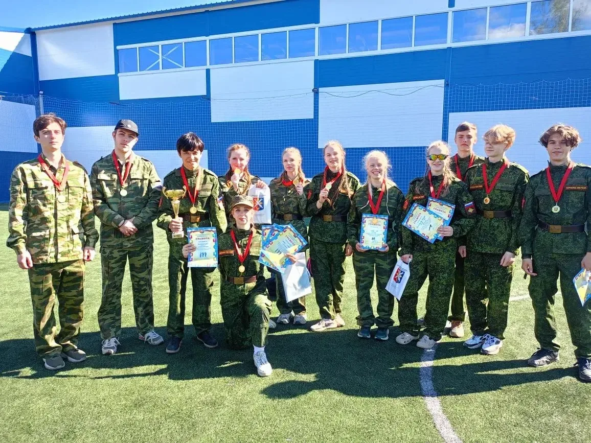 ПОБЕДА НА СОРЕВНОВАНИЯХ 🏆🏆🏆