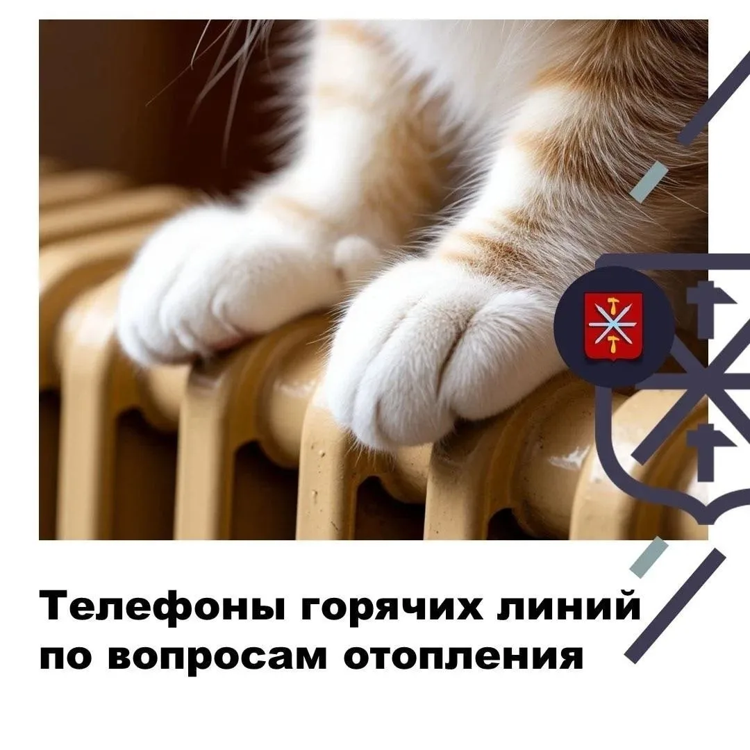 Тулякам напомнили, куда звонить по вопросам отопления