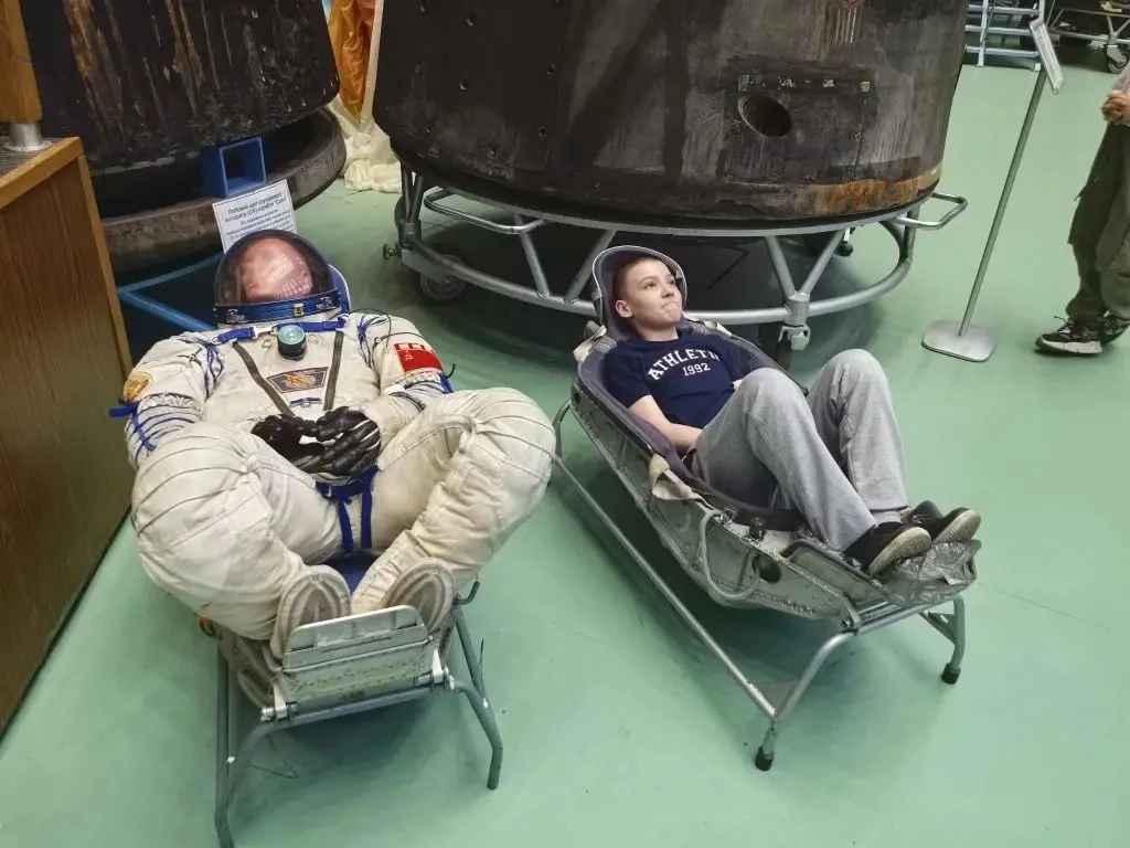 Космос ближе, чем кажется: экскурсия в колыбель отечественной космонавтики 🚀