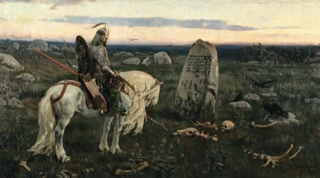 История одной картины🖼️
