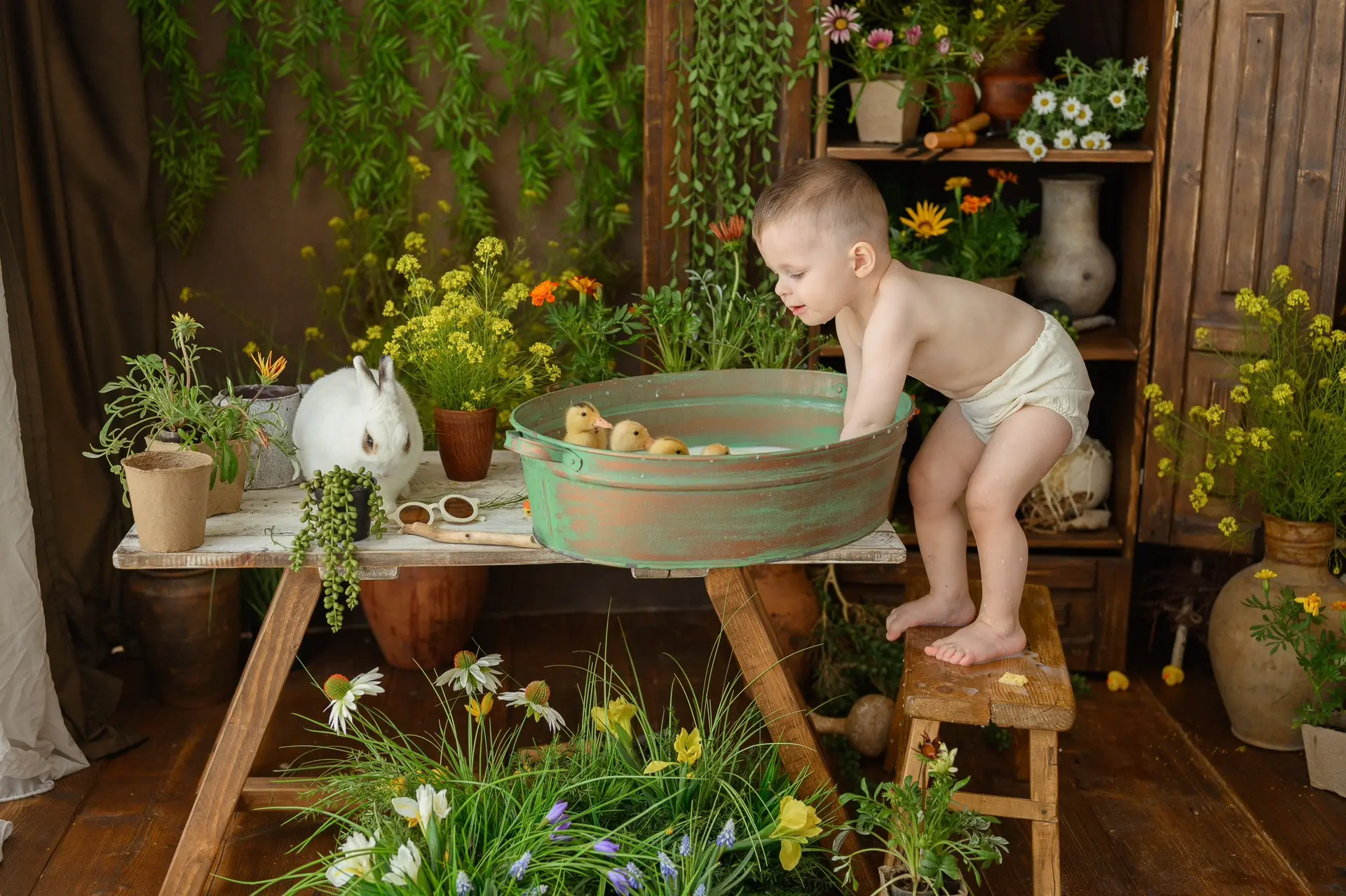 🌿 САДОВНИК — ДО 17 ИЮНЯ 🌿

Ну что, мамочки… вы как всегда 😄

Только все увидели наш фотопроект «С
