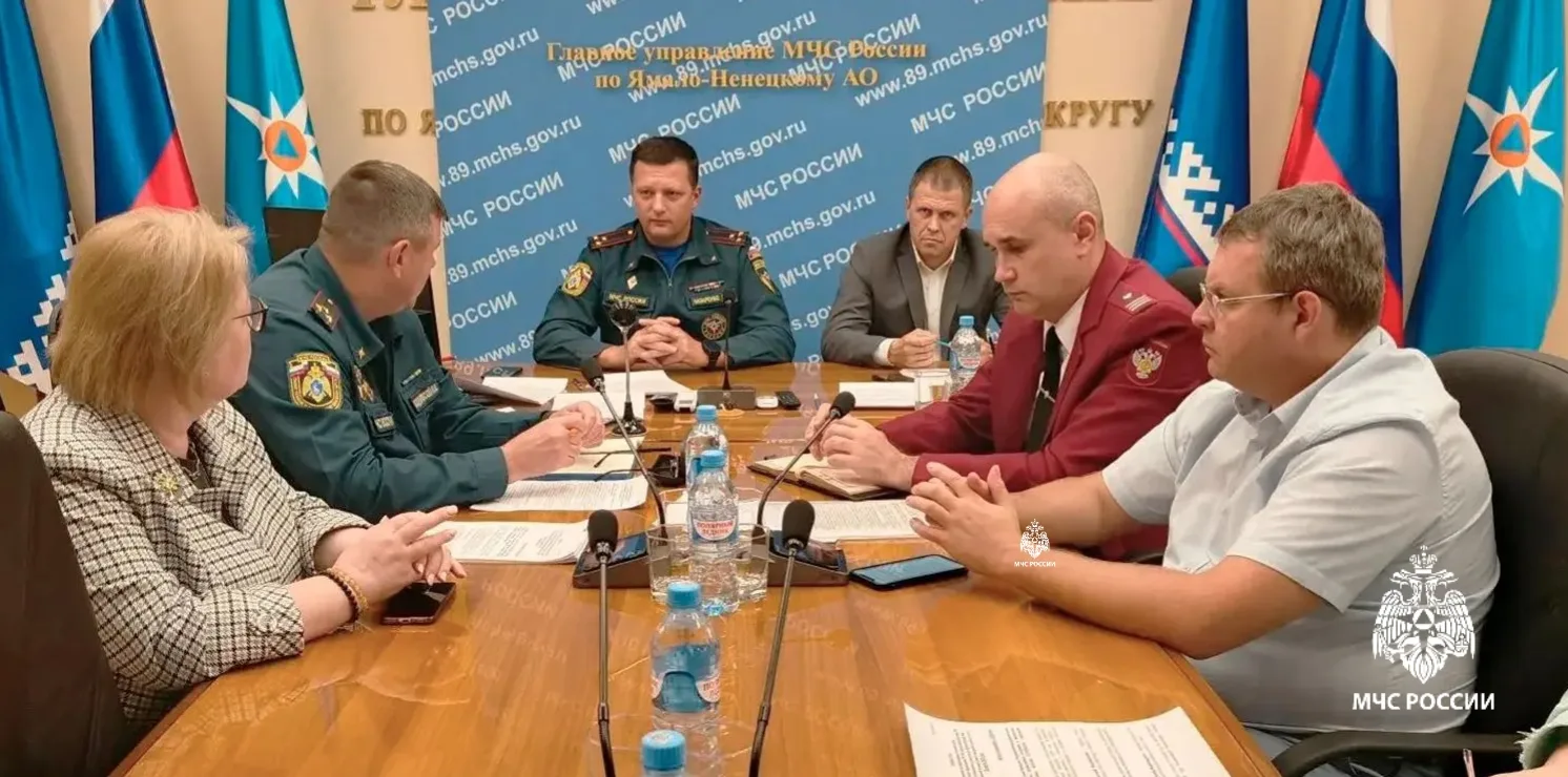 В Арктической зоне под руководством главы МЧС России стартовала деловая игра, целью которой является