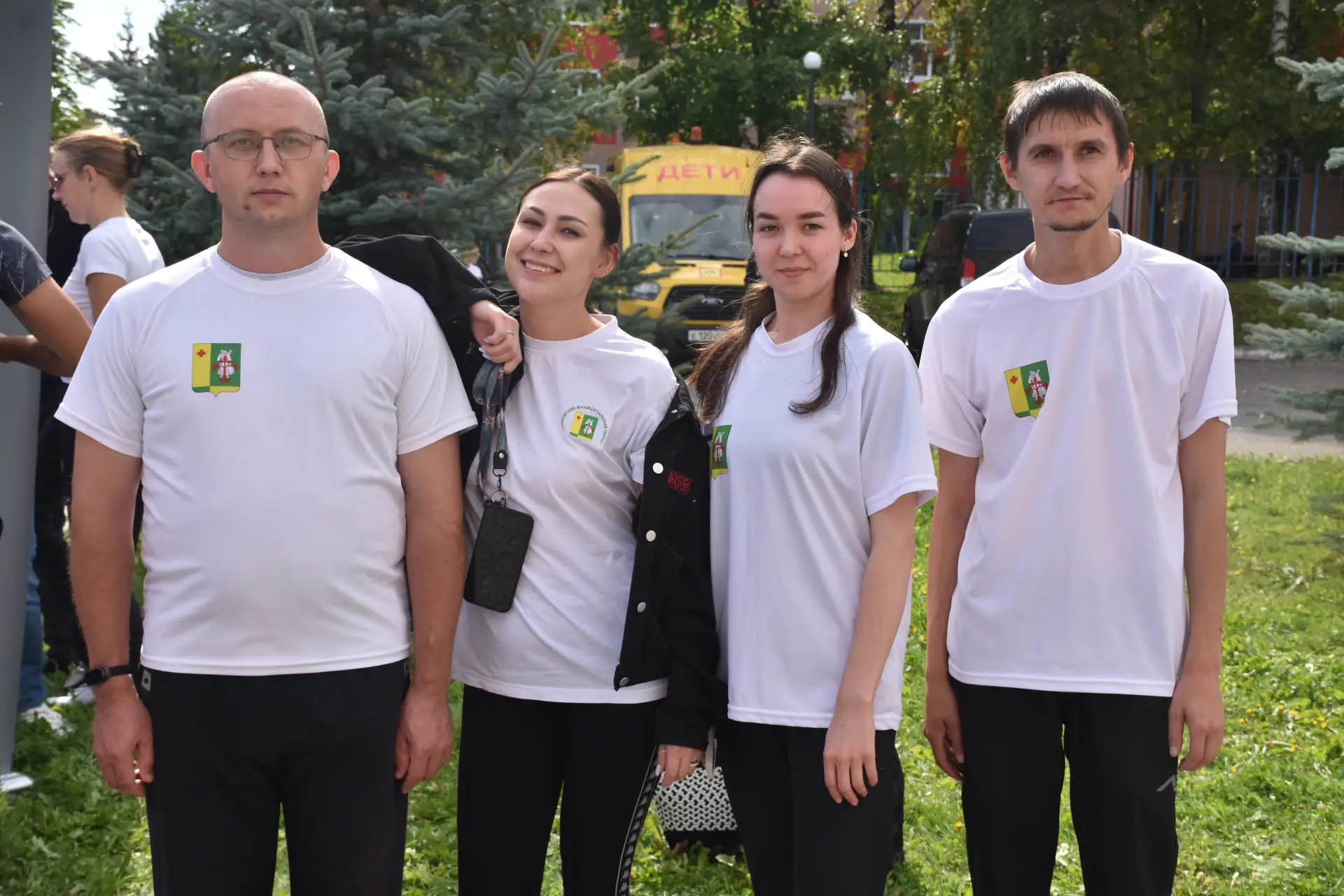 Сегодня стадион спортивной школы «Хелхем» снова стал сердцем большого спортивного празд...
