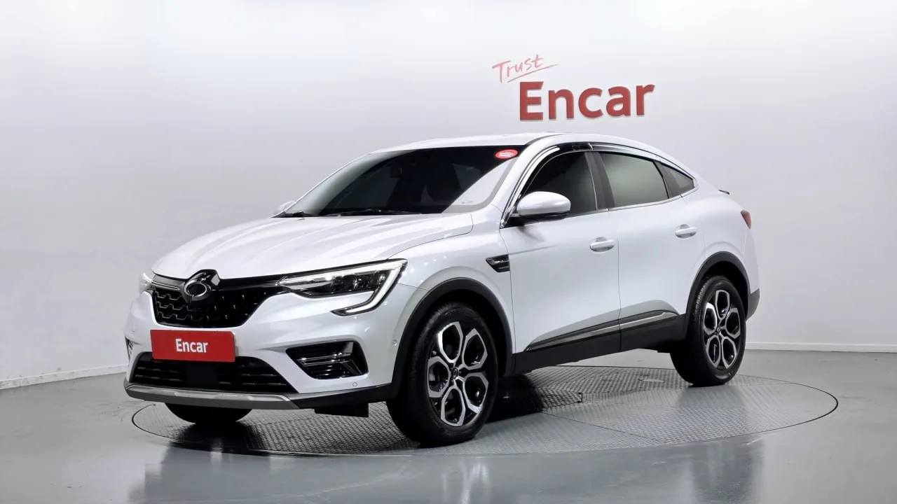 В ПРОДАЖЕ ИЗ КОРЕИ 🇰🇷

🏎 Renault Samsung XM3
— Год: 2023
— Двигатель: 1.3 л, 152 л.с.
— Привод: п