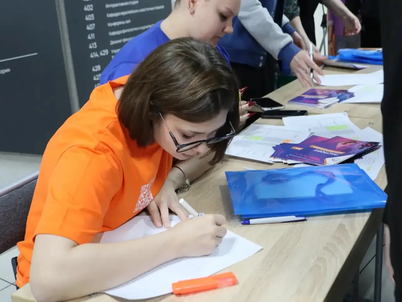 👷‍♀️В ПГУ им. Шолом-Алейхема прошел Форум будущих строителей   Университет Шолом-Алейхема стал главн