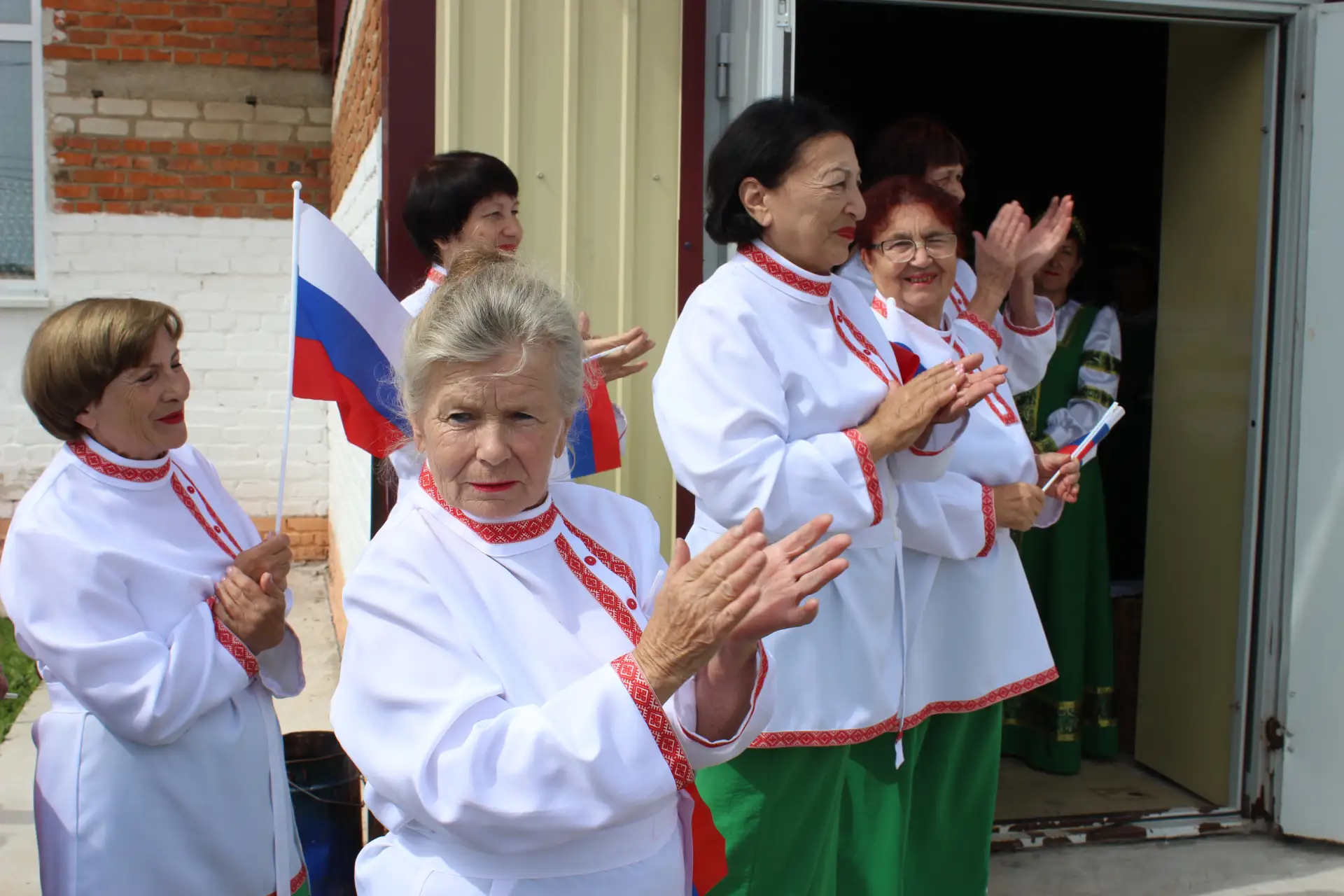 Праздник, который запомнится надолго!