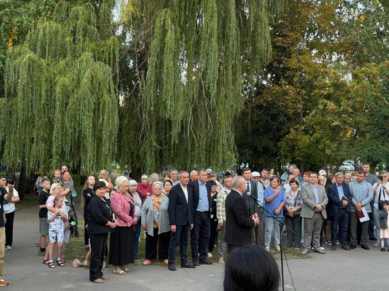 Вчера вместе с главой города Тамбова Максимом Юрьевичем Косенковым и коллегами по парти...