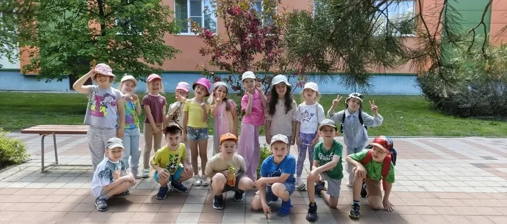 Лагерь "Непоседа- 2026". День третий.☀️ Солнечный заряд от «Весёлых ребят»!