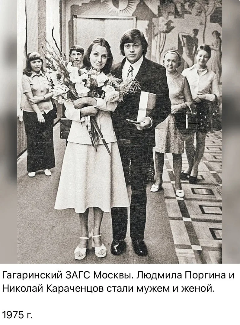 Николай Петрович всегда будет жив в памяти поклонников и в своих фильмах и песнях 🙏🏻