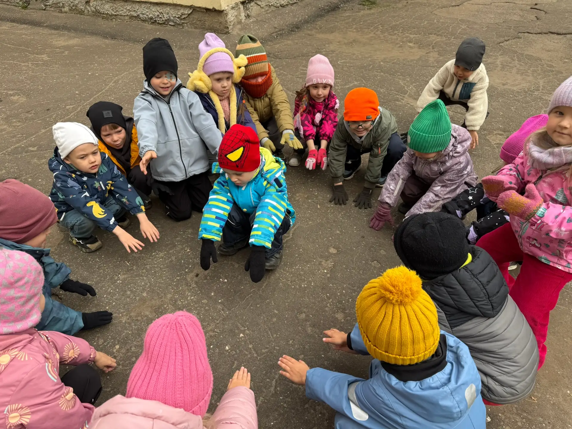 📌В старшей группе тоже реализуется образовательный проект «Добрые игры»! Он помогает д...
