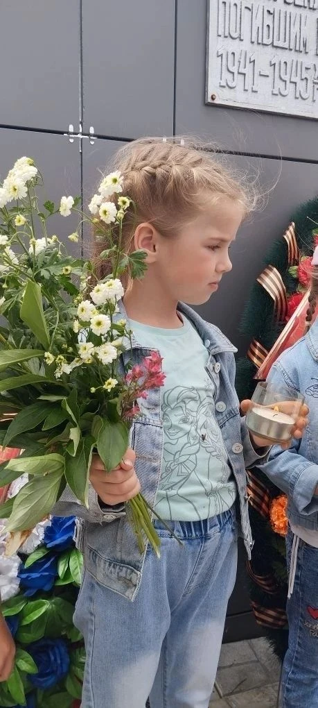 22 июня, в День памяти и скорби, в 12:15 по московскому времени по всей России была объ...