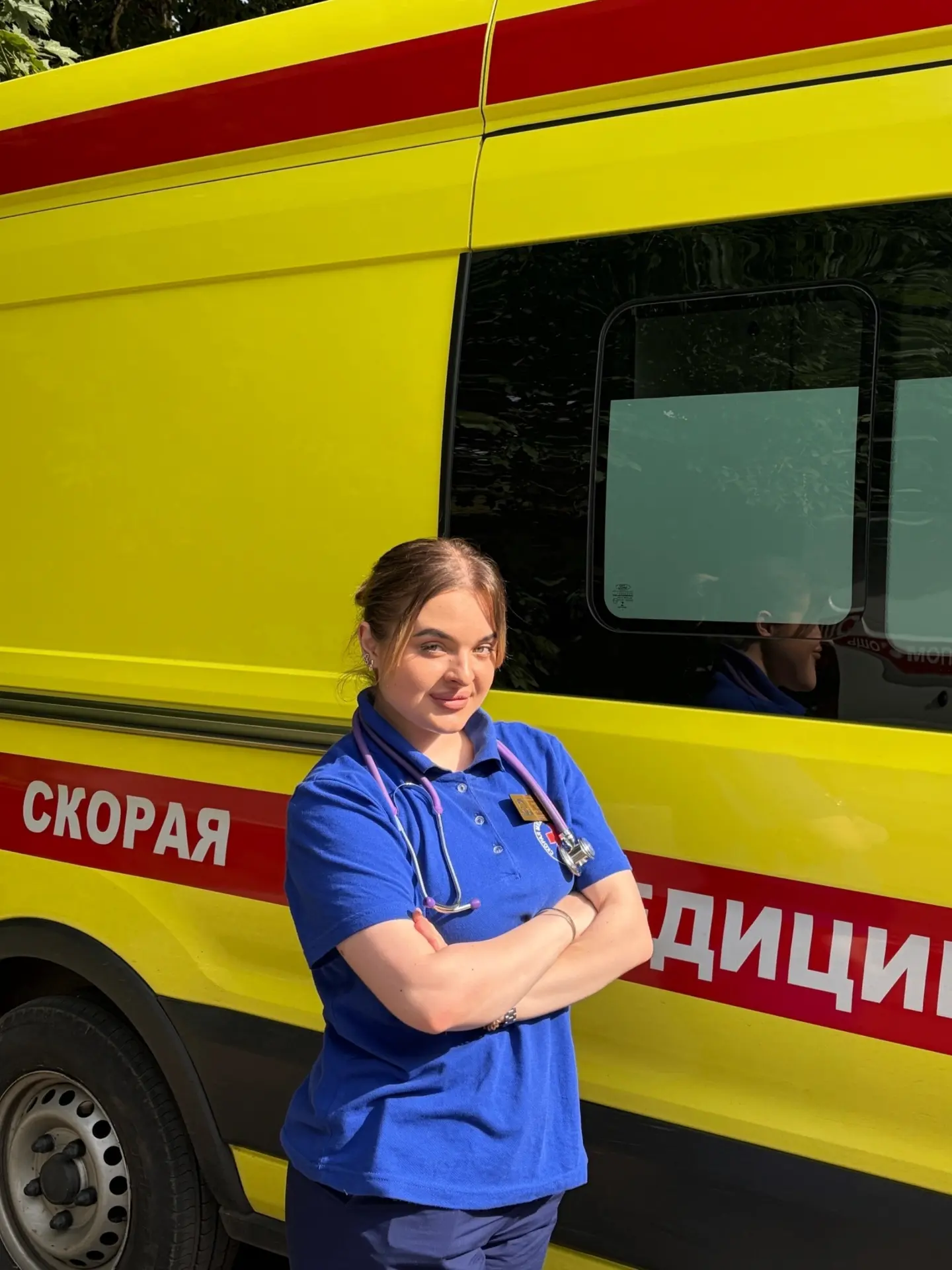 🚑Здесь каждая секунда на счету!