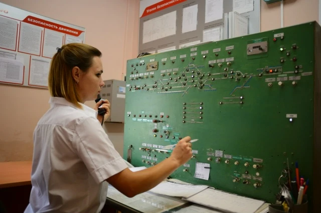 31 января День СЦБиста С 2023 года в этот день отмечается профессиональный праздник работников сферы