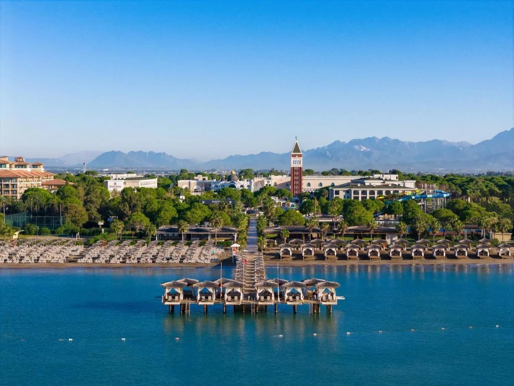 🏠 DUCALE LARA (EX. VENEZIA PALACE DELUXE RESORT) 5⭐️🤩