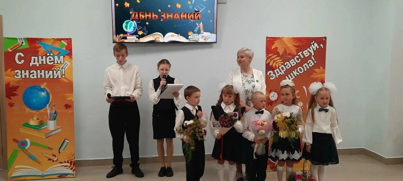 В этом сентябре в школы Красноуфимского района придут 2470 учеников, в том числе 200 пе...
