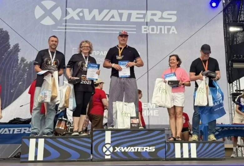 🏊‍♀️ Серебро и бронза X-WATERS Волга 2026 — у нашего университета!

С 25 по 26 июля в Нижнем Новгор