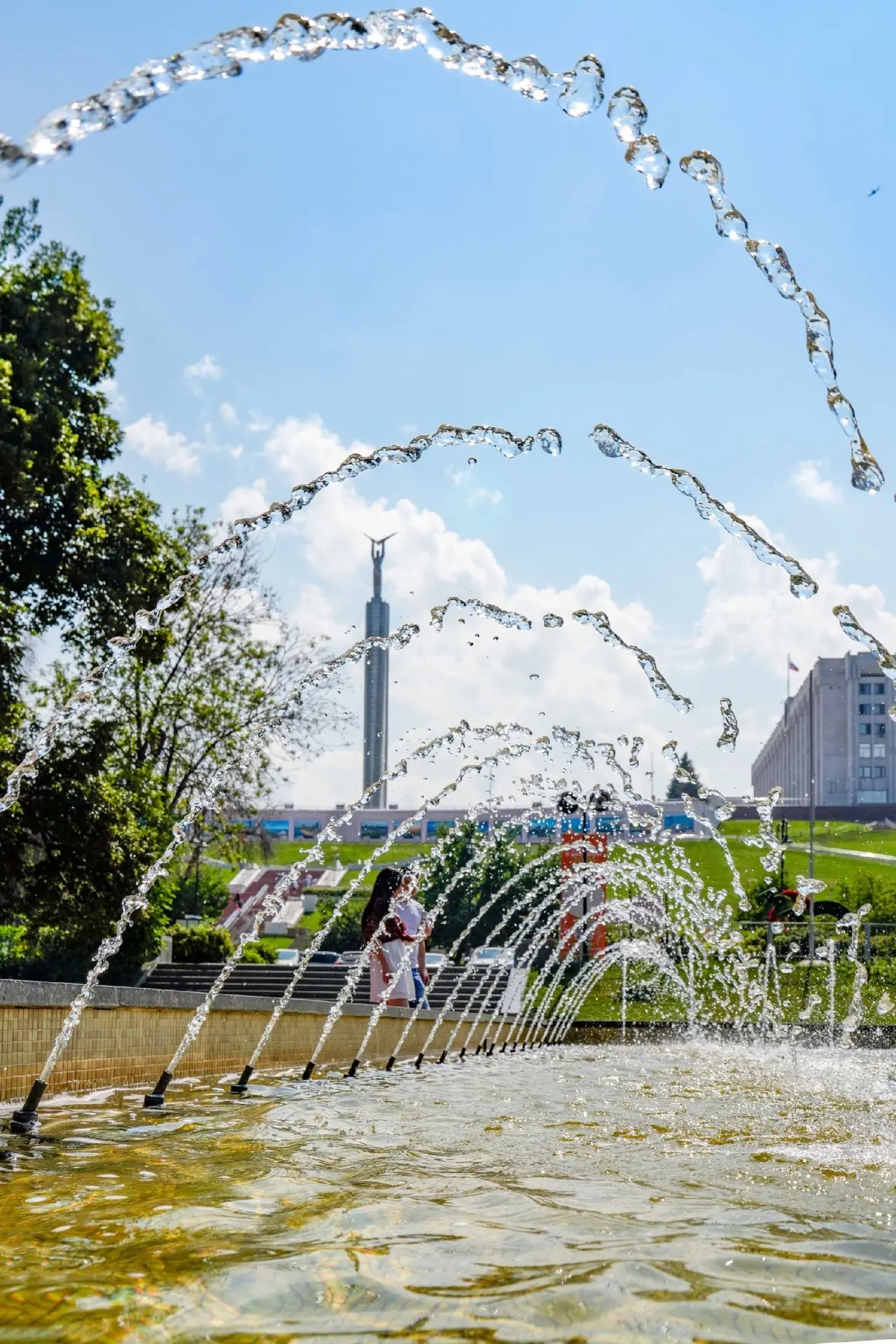 Доброе утро, Самара ☀ 
 
Хорошего дня и настроения! 
 
📸 Кому на Волге