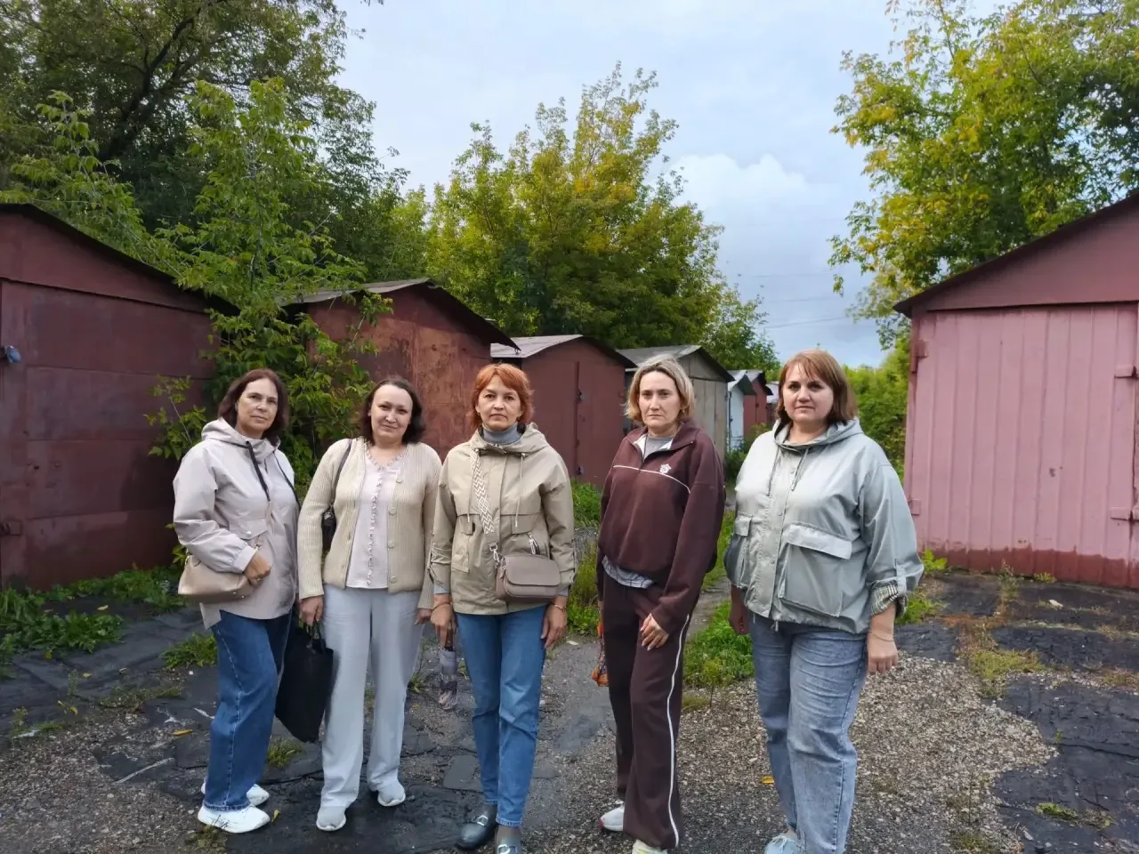 ‼️Родительский патруль продолжается.