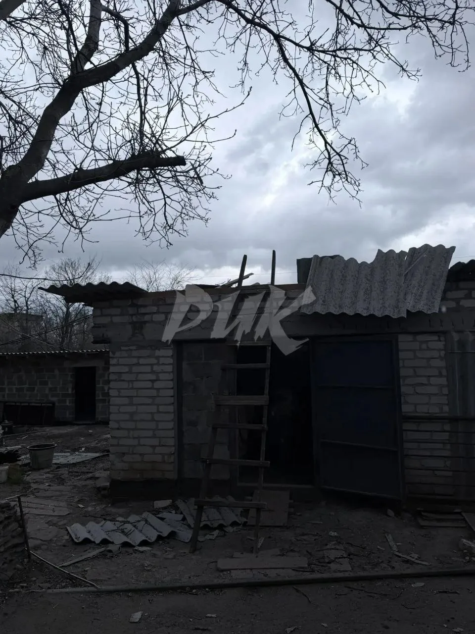 Украинские террористы подвергли Горловку ДНР обстрелу из реактивной артиллерии с применением кассетн