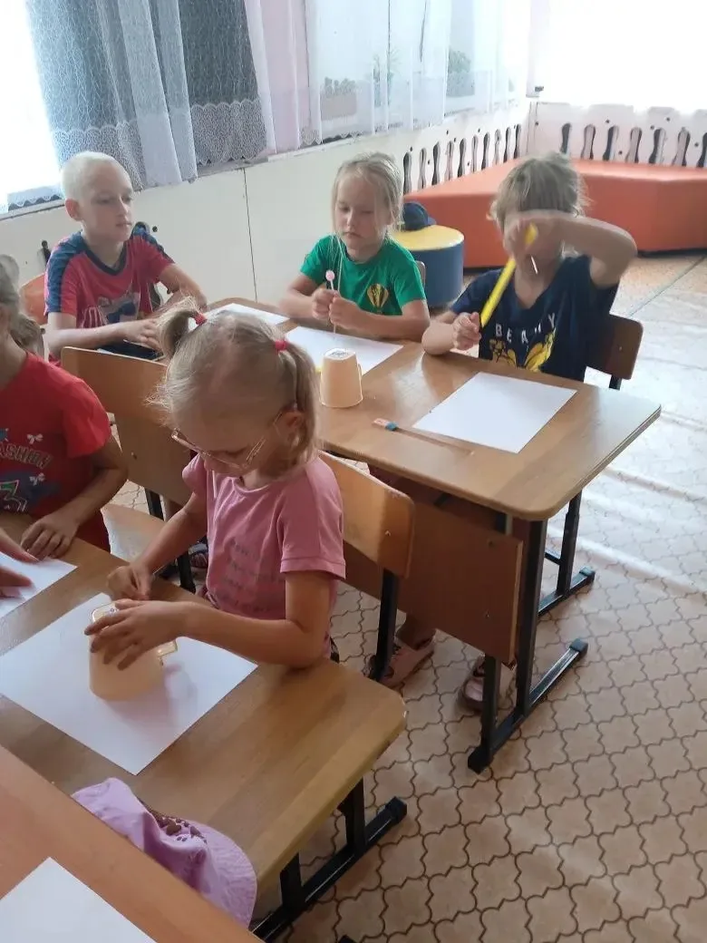 🌼 Семейный праздник на нашей досуговой площадке!

В честь Дня семьи, любви и верности мы провели за